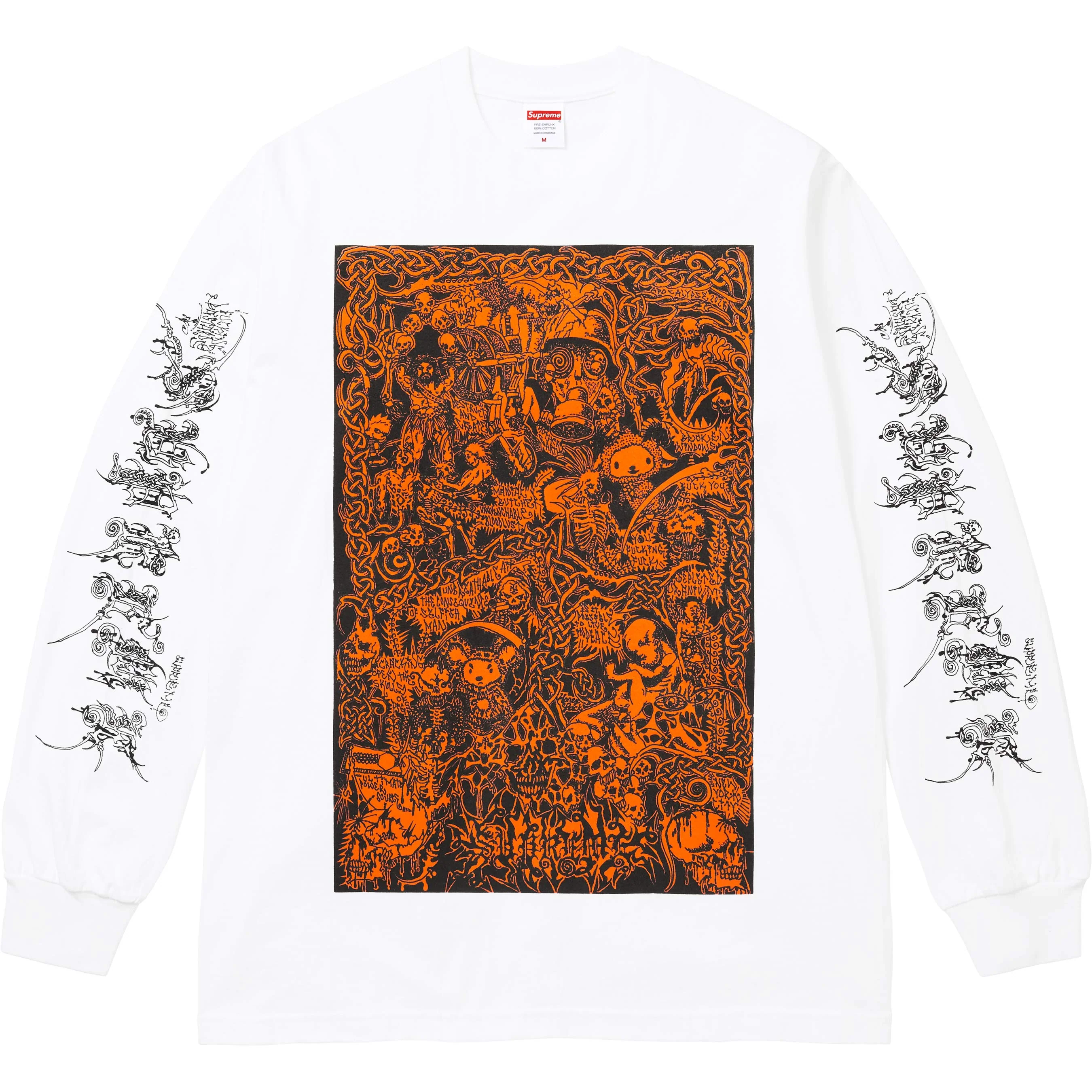 Wombat L/S Tee view 6